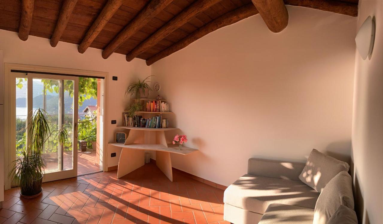 Island Sunset House Villa Sulzano Luaran gambar