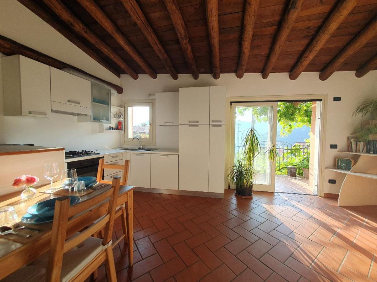 Island Sunset House Villa Sulzano Luaran gambar