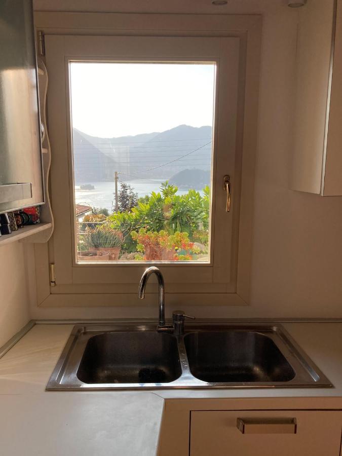 Island Sunset House Villa Sulzano Luaran gambar
