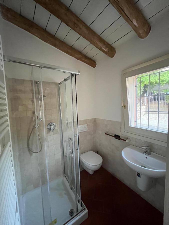 Island Sunset House Villa Sulzano Luaran gambar