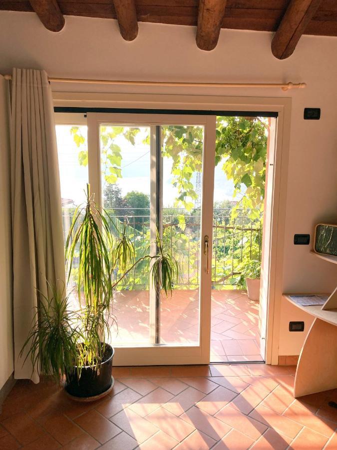 Island Sunset House Villa Sulzano Luaran gambar