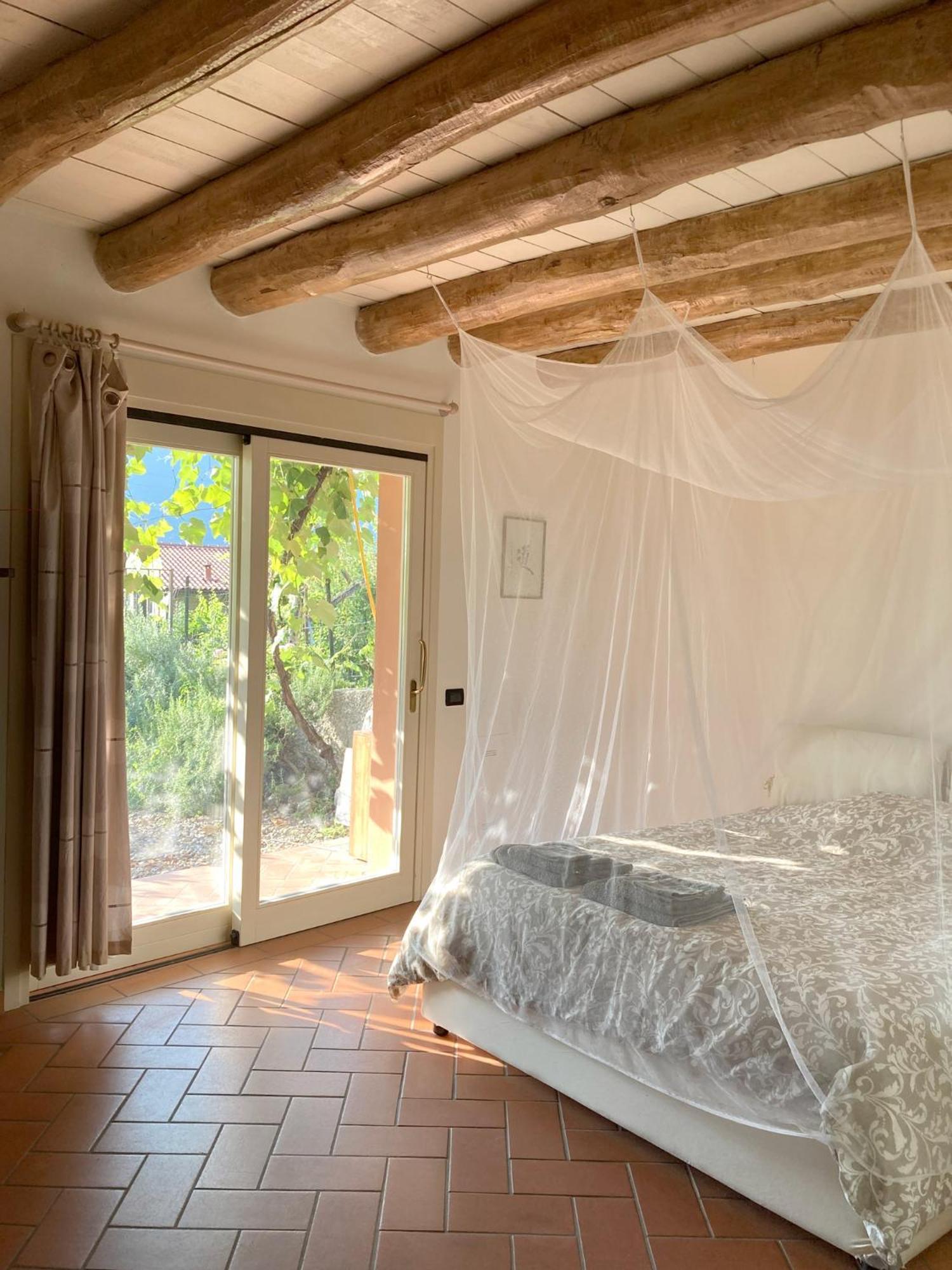 Island Sunset House Villa Sulzano Luaran gambar