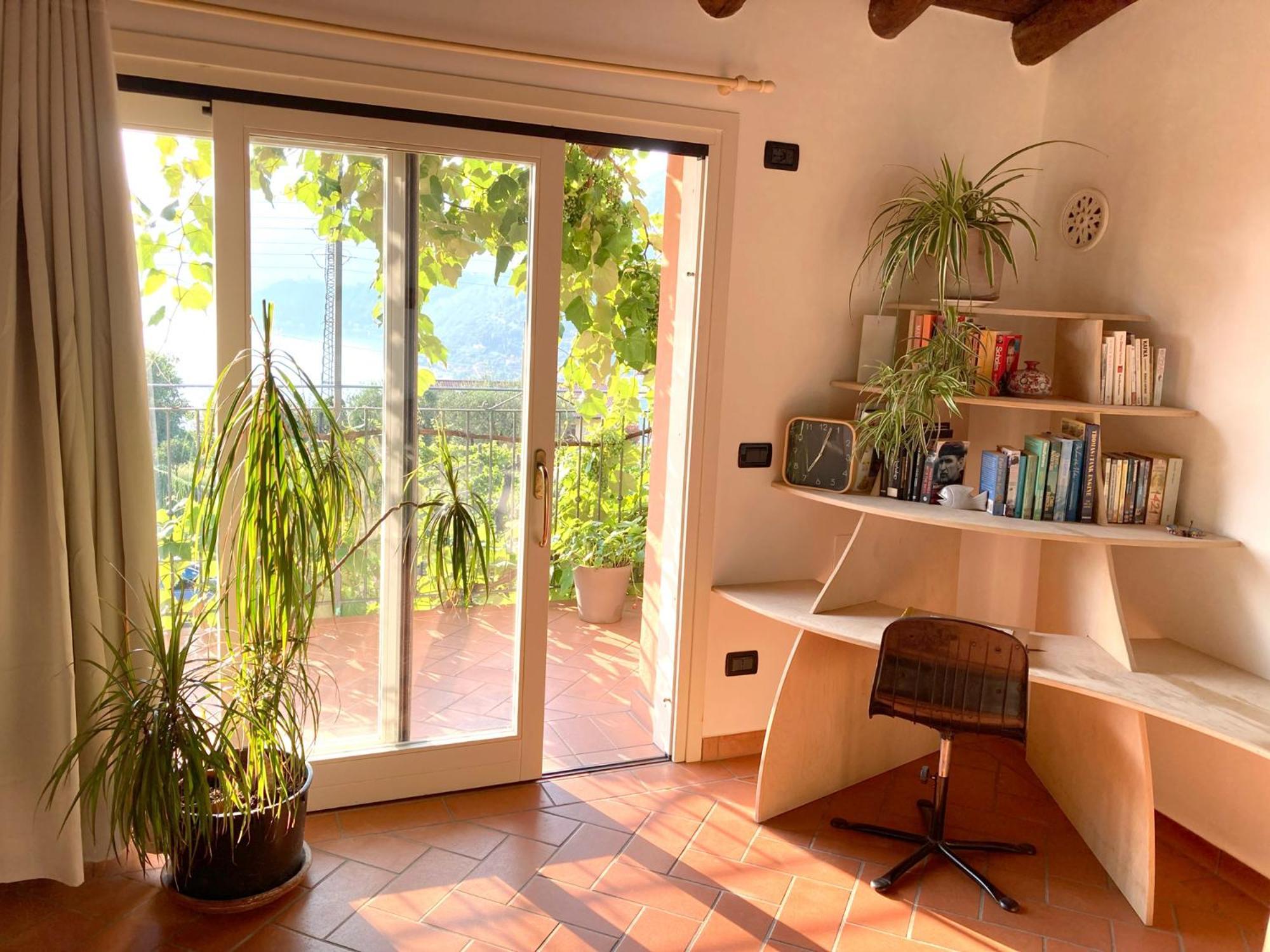 Island Sunset House Villa Sulzano Luaran gambar